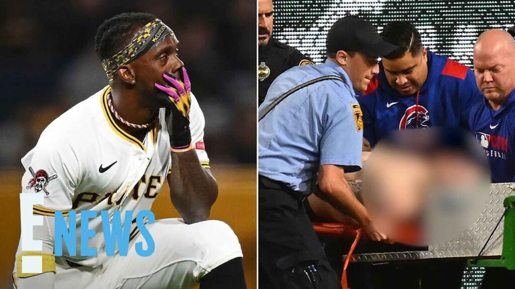 MLB Fan Critically Injured After Fall From Stands at Pittsburgh Pirates Game  | E! News