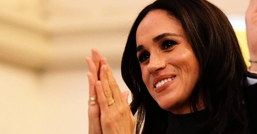 Meghan opens up about ‘juggling it all’ looking after poorly Archie and Lili Meghan opens up about ‘juggling it all’ looking after poorly Archie and Lili