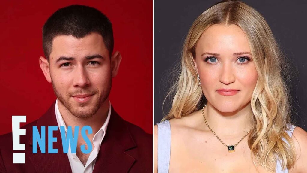 Emily Osment & More React to Nick Jonas’ Disney ‘Love Island’ Take | E! News Emily Osment & More React to Nick Jonas' Disney 'Love Island' Take | E! News
