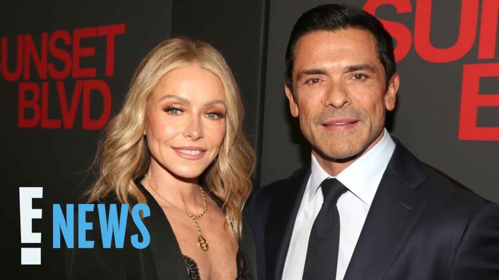 Mark Consuelos Celebrates 29th Wedding Anniversary With “Sexy” Kelly Ripa | E! News