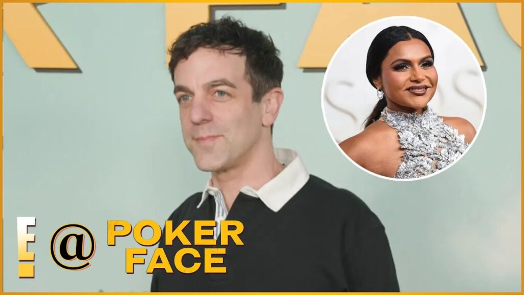 B.J. Novak Shares Secret to Decades-Long Friendship With Mindy Kaling | E! News
