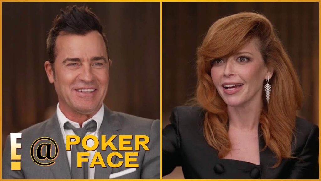 Poker Face’s Justin Theroux Reveals Shocking Actor He Is Mistaken For | Poker Face | E! News Poker Face’s Justin Theroux Reveals Shocking Actor He Is Mistaken For | Poker Face | E! News