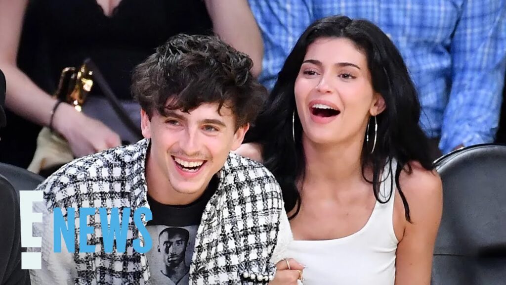 Kylie Jenner and Timothée Chalamet Pack on the PDA While Courtside at Lakers Game | E! News Kylie Jenner and Timothée Chalamet Pack on the PDA While Courtside at Lakers Game | E! News