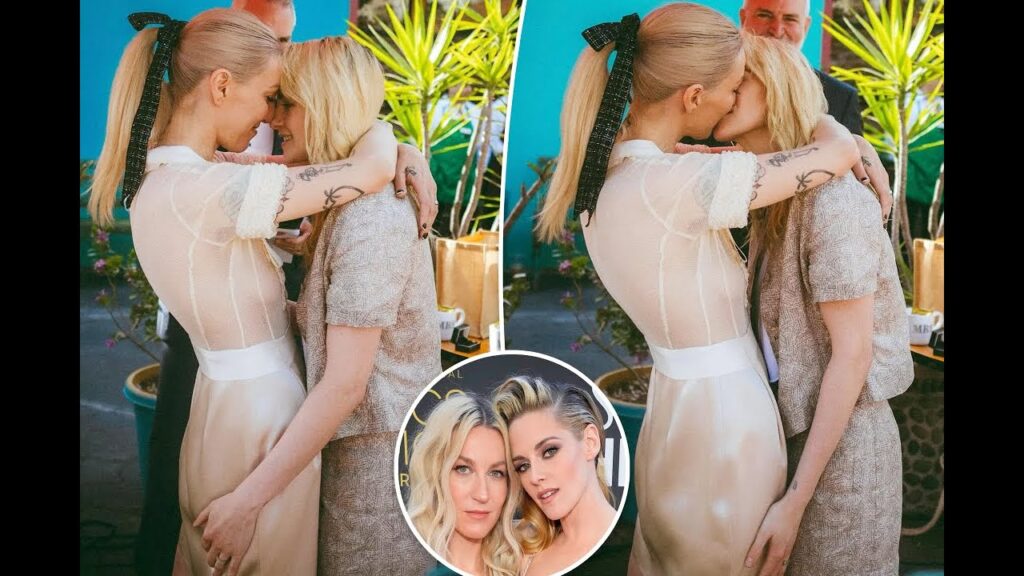 Kristen Stewart Marries Dylan Meyer | Inside Their Intimate Wedding Ceremony