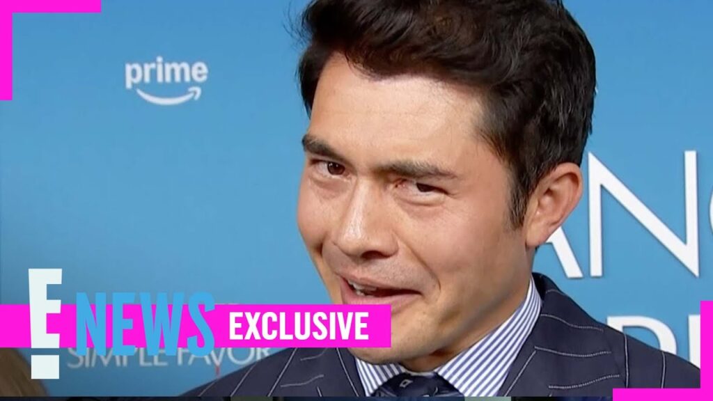 Henry Golding Gives ‘Crazy Rich Asians’ Sequel Update | E! News Henry Golding Gives ‘Crazy Rich Asians’ Sequel Update | E! News