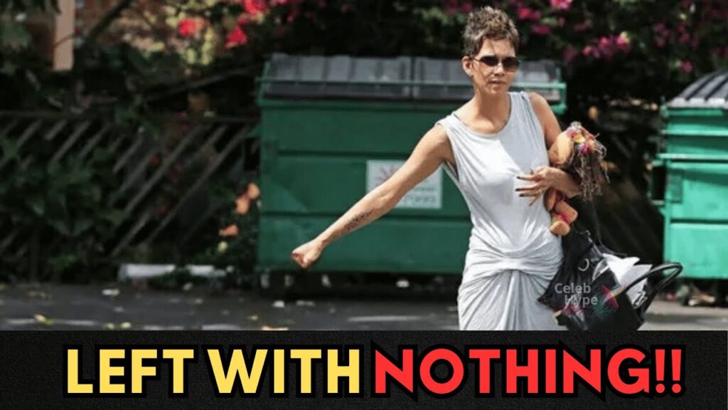 Halle Berry: Homeless, Diabetic, and Fighting for Her Life Behind the Fame!! Halle Berry: Homeless, Diabetic, and Fighting for Her Life Behind the Fame!!