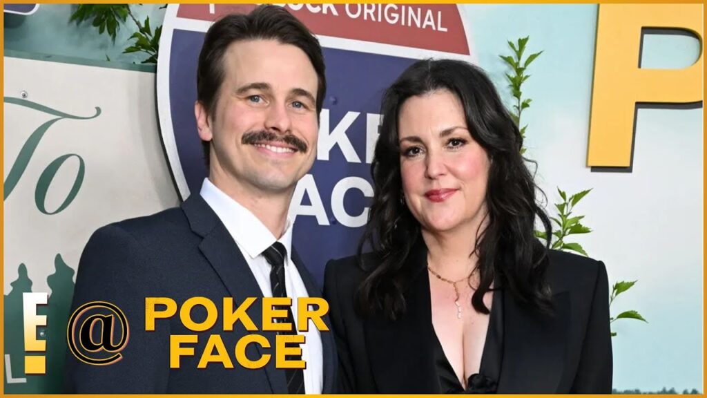 Jason Ritter Reveals One Thing Wife Melanie Lynsky Won’t Share With Him | E! News Jason Ritter Reveals One Thing Wife Melanie Lynsky Won’t Share With Him | E! News