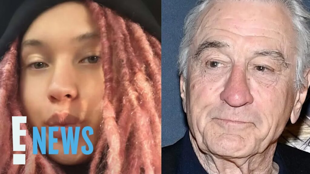 Robert De Niro Reacts to Daughter Airyn De Niro Coming Out as Trans | E! News Robert De Niro Reacts to Daughter Airyn De Niro Coming Out as Trans | E! News