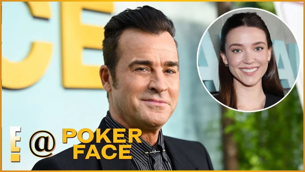 Justin Theroux Details Newlywed Life With Wife Nicole Brydon Bloom | E! News Justin Theroux Details Newlywed Life With Wife Nicole Brydon Bloom | E! News