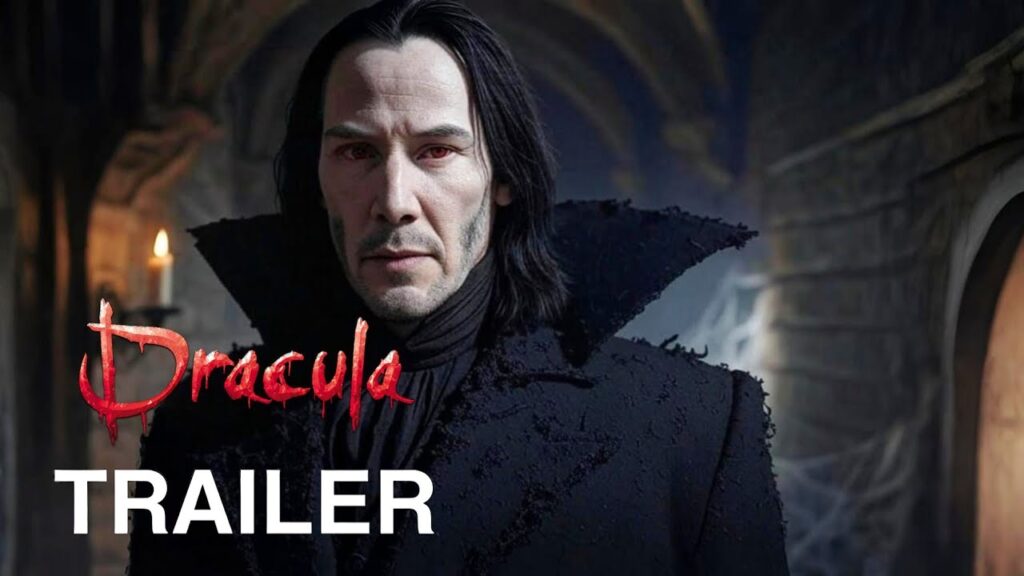 DRACULA: (2025) – First Trailer | Keanu Reeves & Elizabeth Olsen Fan Made DRACULA: (2025) – First Trailer | Keanu Reeves & Elizabeth Olsen Fan Made
