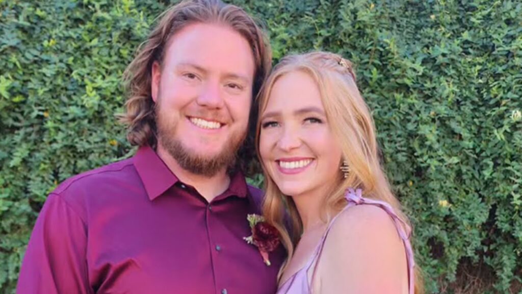 ‘Sister Wives'’ Aspyn Brown Is Pregnant, Expecting First Baby With Husband Mitch Thompson