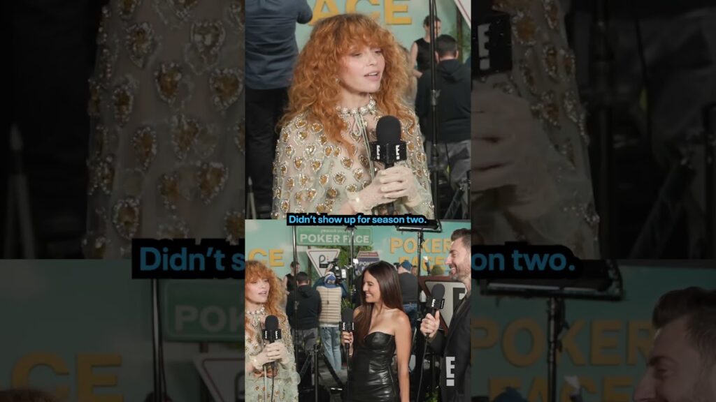 Natasha Lyonne at Poker Face S2 Premiere Natasha Lyonne at Poker Face S2 Premiere