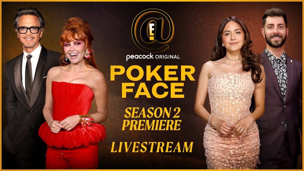 🔴 LIVE: E! @ Poker Face Season 2 Premiere Red Carpet with Natasha Lyonne, Justin Theroux & More 🔴 LIVE: E! @ Poker Face Season 2 Premiere Red Carpet with Natasha Lyonne, Justin Theroux & More