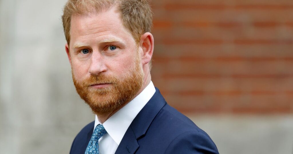 What is Prince Harry’s last name after Meghan Markle ‘inherited title’ backlash trust project logo