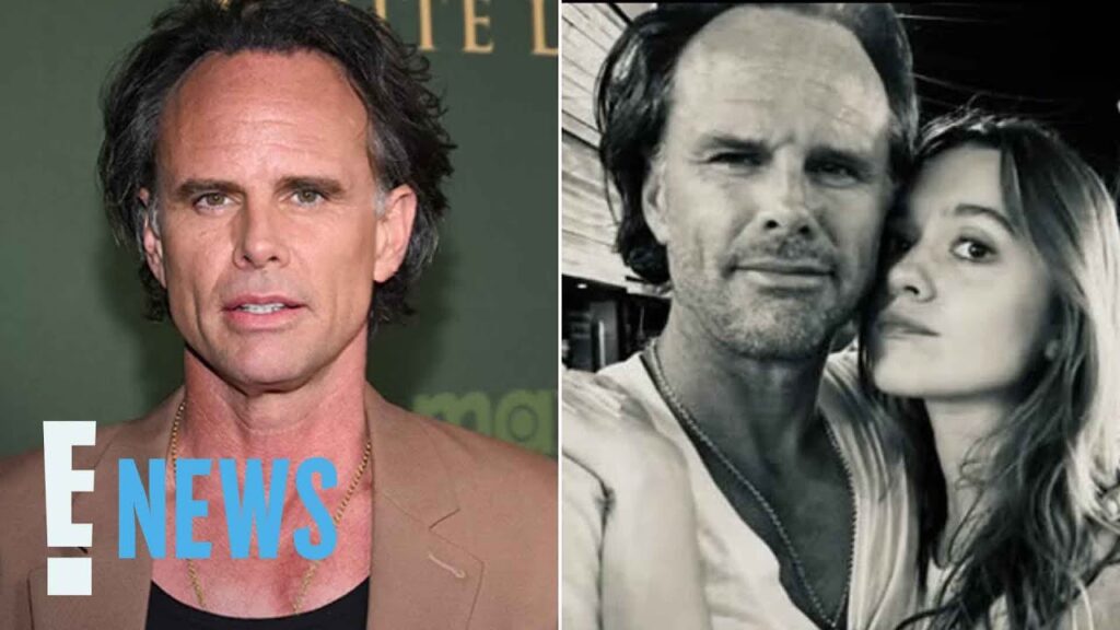 Walton Goggins Ends Interview Over Aimee Lou Wood Feud Question | E! News
