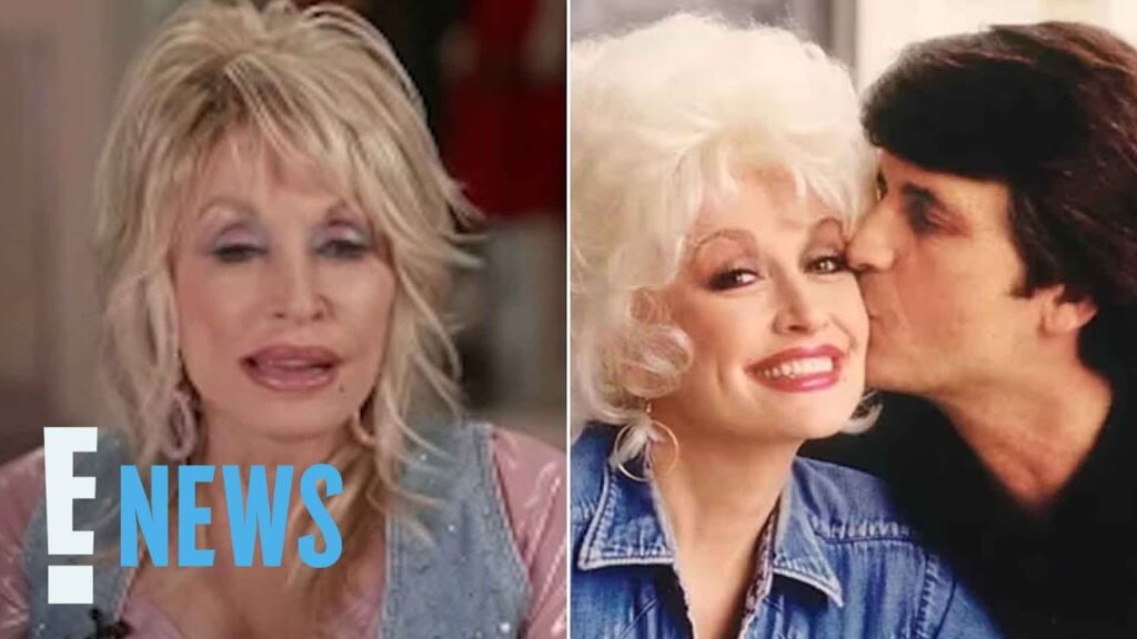 Dolly Parton Calls Life Without Carl Dean a ‘Big Adjustment’ After His Death | E! News Dolly Parton Calls Life Without Carl Dean a ‘Big Adjustment’ After His Death | E! News