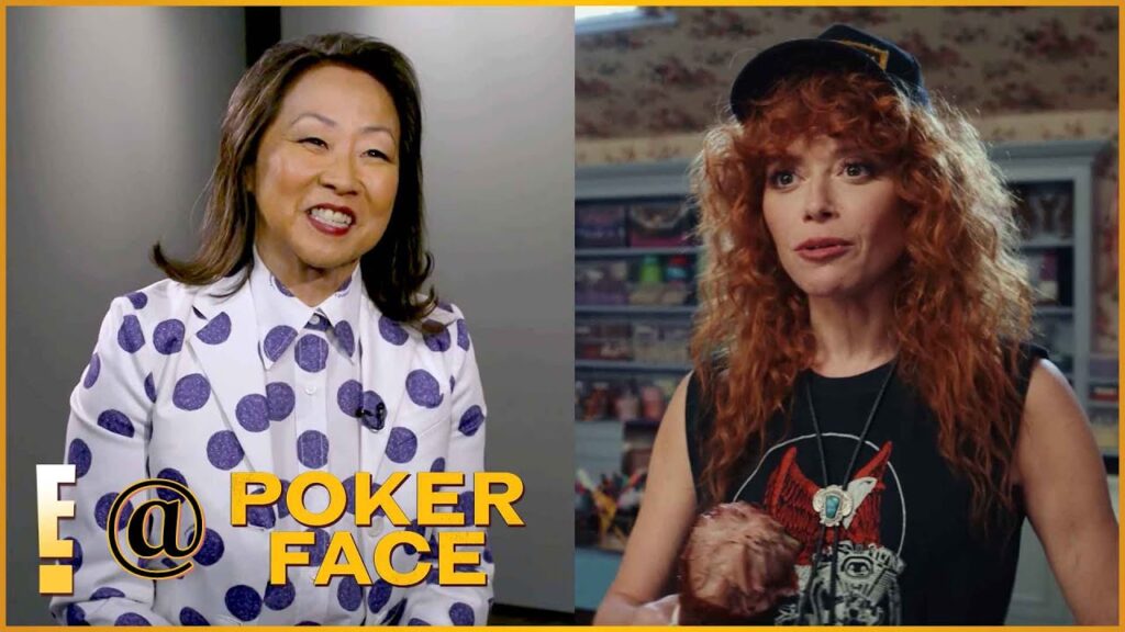 Poker Face Secrets: Go Insider the Killer Set with E! News 'By Design' | E! News