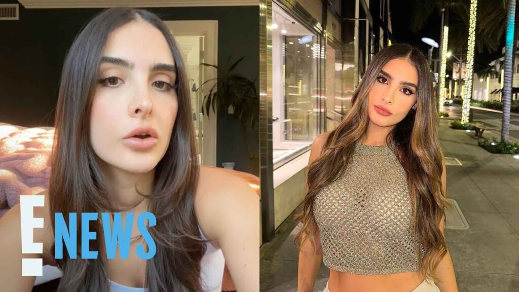 Kyle Richards’ Daughter Sophia Details Mounjaro Side Effect | E! News