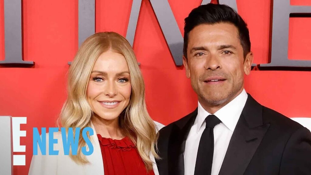 Mark Consuelos Admits He Grated a ‘Bit’ of Himself in Cooking Mishap | E! News Mark Consuelos Admits He Grated a 'Bit' of Himself in Cooking Mishap | E! News
