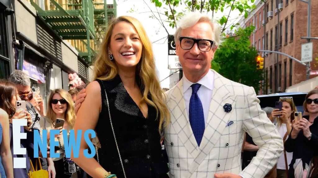 Another Simple Favor's Paul Feig Slams Blake Lively “Misconceptions” | E! News