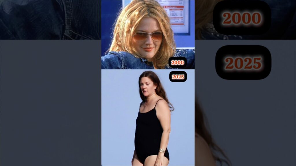 Charlie's Angels Cast (2000-2025) #thenandnow #shorts