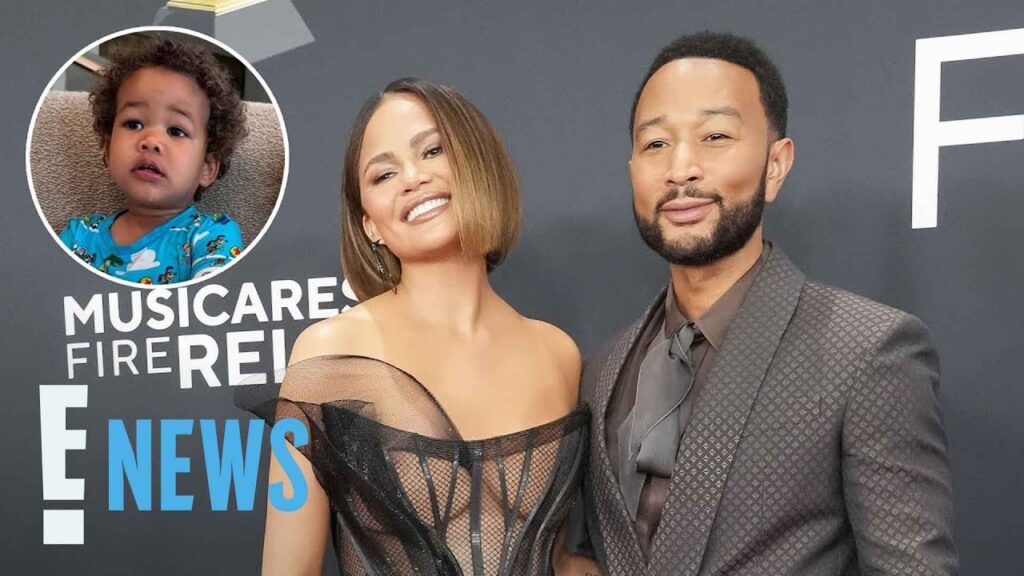 Why Chrissy Teigen, John Legend’s Son Wren Is Wearing a Boot | E! News Why Chrissy Teigen, John Legend's Son Wren Is Wearing a Boot | E! News