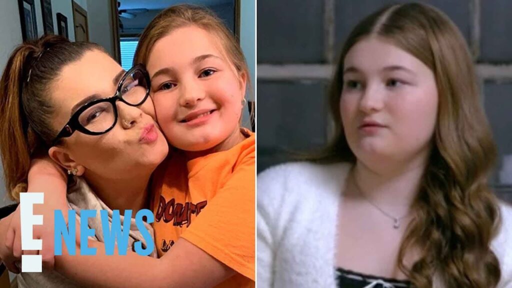 Teen Mom: Amber Portwood’s Daughter Calls Their Relationship “Fake” | E! News Teen Mom: Amber Portwood’s Daughter Calls Their Relationship “Fake” | E! News