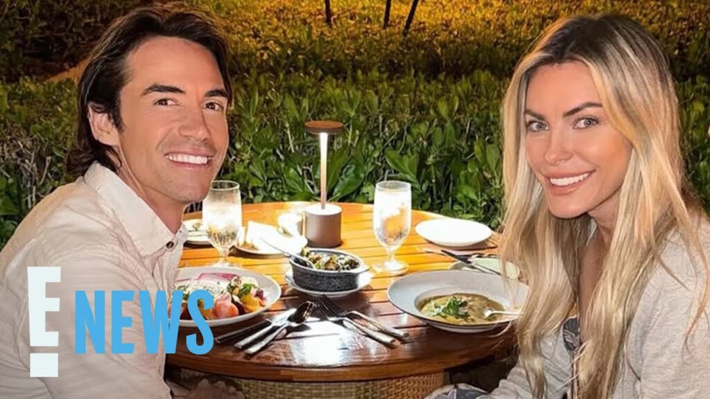 Crystal Hefner Is Engaged to James Ward Following One Year of Dating | E! News