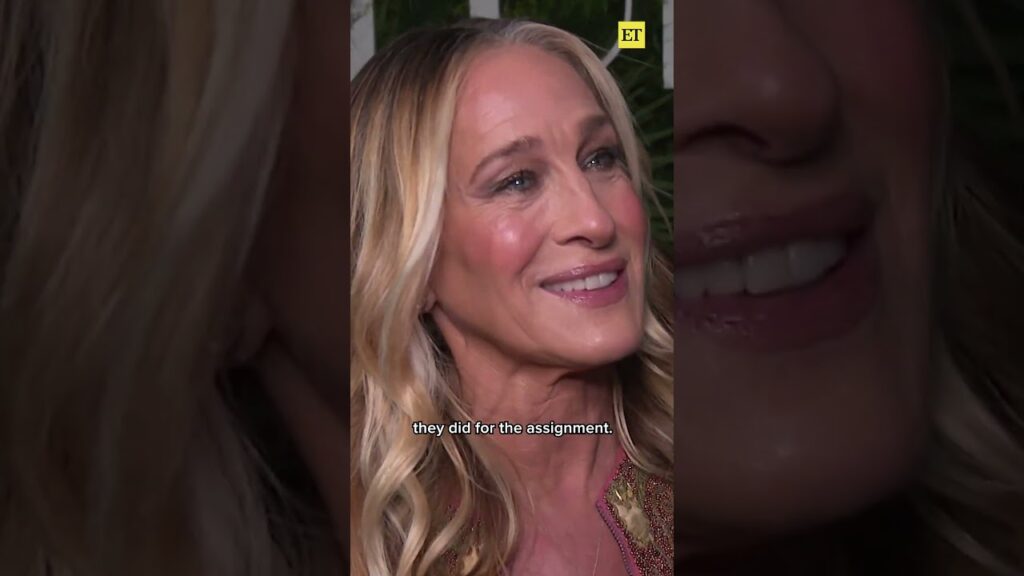 Sarah Jessica Parker Shares Why She Won't Be Attending the Met Gala #sarahjessicaparker #metgala