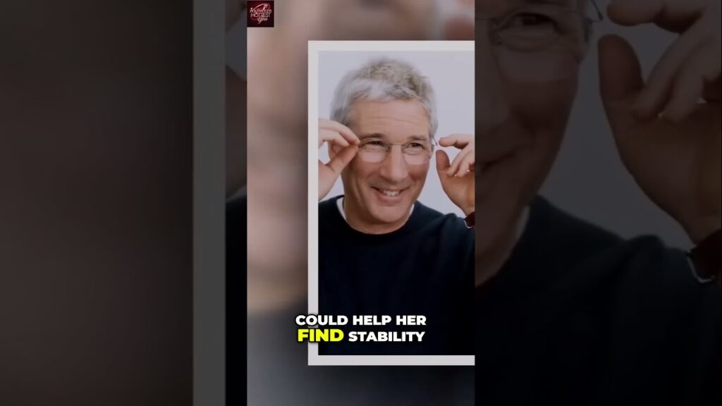 Richard Gere Reveals Why He & Cindy Crawford REALLY Broke Up!