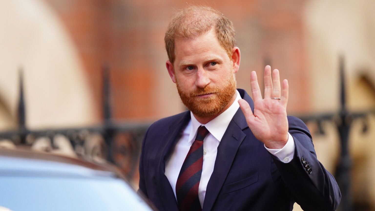 Prince Harry urges review of royal security body after losing court appeal | World News Prince Harry urges review of royal security body after losing court appeal | World News