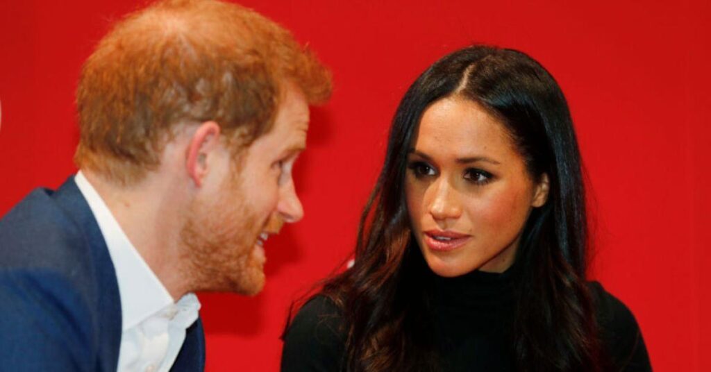 Harry and Meghan at ‘Crisis Point’ — Expert Warns It’ll ‘End Badly’ for the Duke Harry and Meghan at 'Crisis Point' — Expert Warns It'll 'End Badly' for the Duke