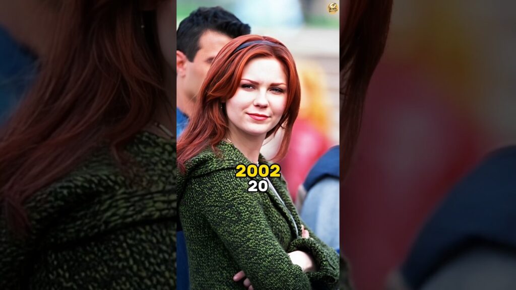 Spider-Man Cast Then and Now (2002-2025)