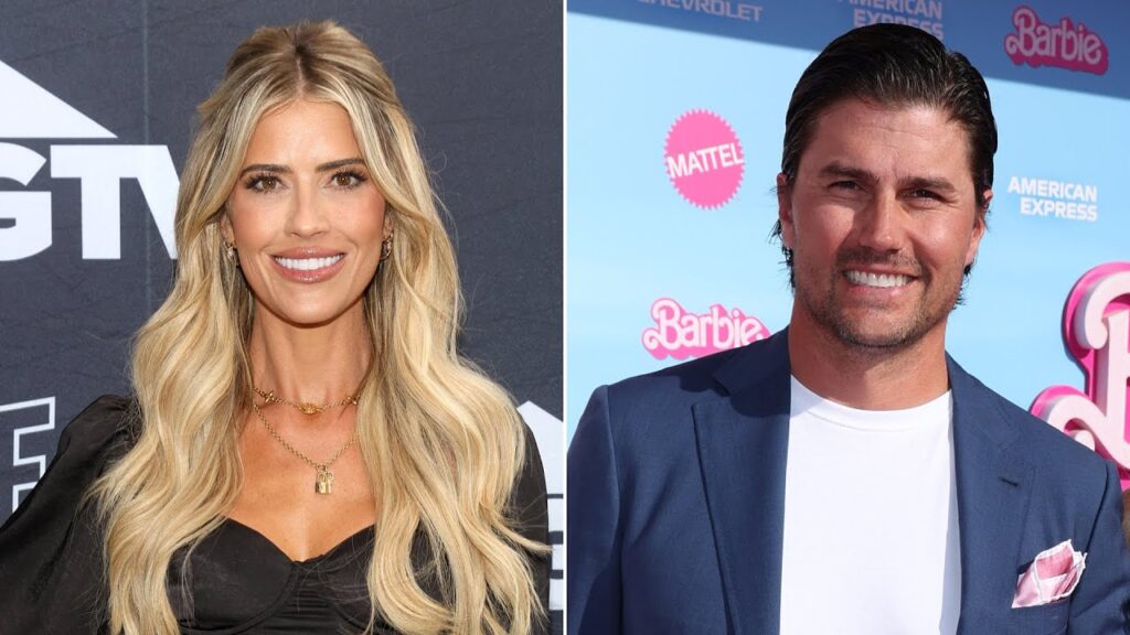 Christina Haack Settles Divorce from Third Husband Josh Hall Christina Haack Settles Divorce from Third Husband Josh Hall