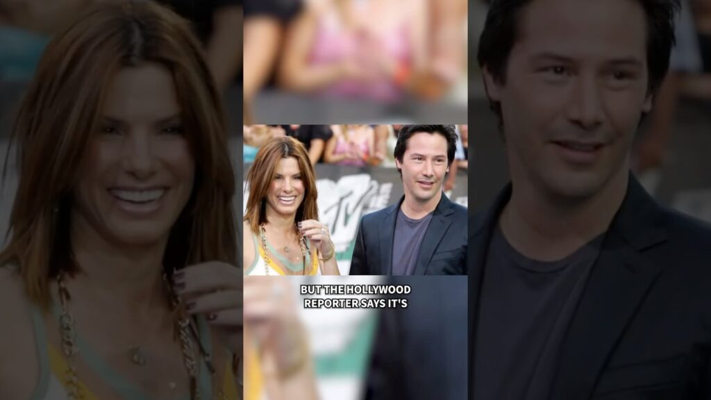 Sandra Bullock, Keanu Reeves to reunite in new movie Sandra Bullock, Keanu Reeves to reunite in new movie