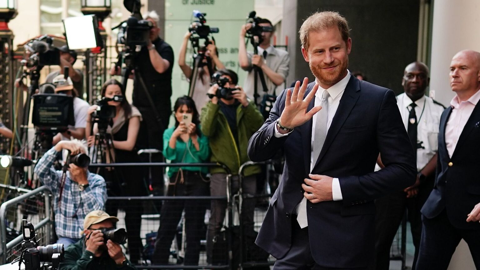 What remaining legal claims does the Duke of Sussex have? What remaining legal claims does the Duke of Sussex have?