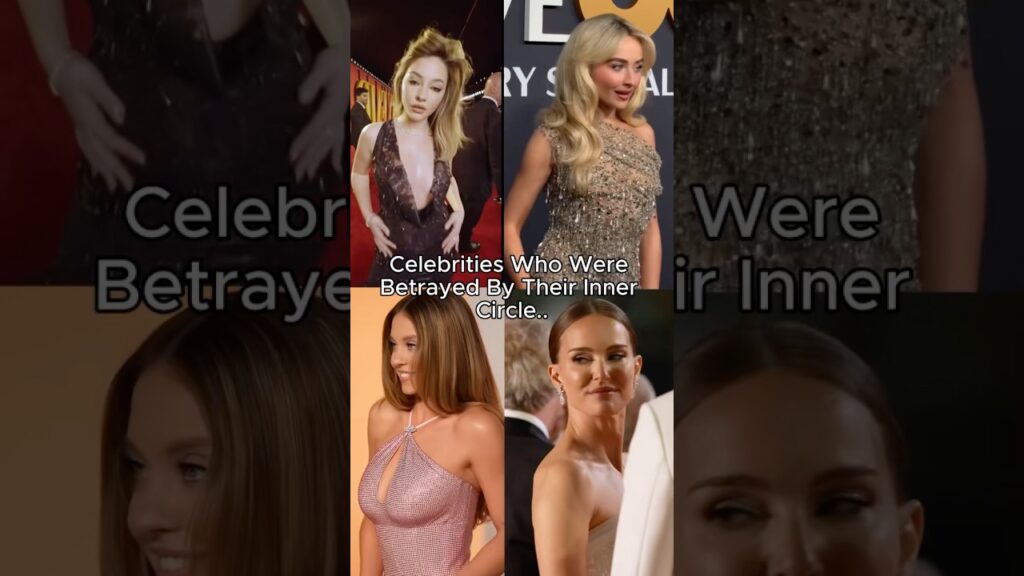 No way they were betrayed by their inner circle 😳😱