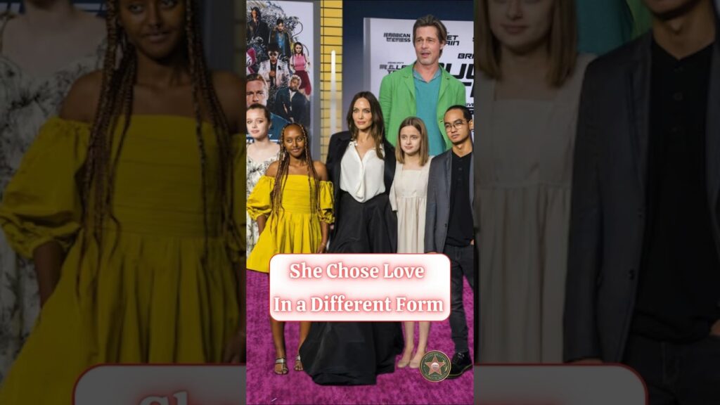 Red Carpet Sparks, Forgotten Kisses: Jolie & Pitt’s Untold Chapter Red Carpet Sparks, Forgotten Kisses: Jolie & Pitt’s Untold Chapter
