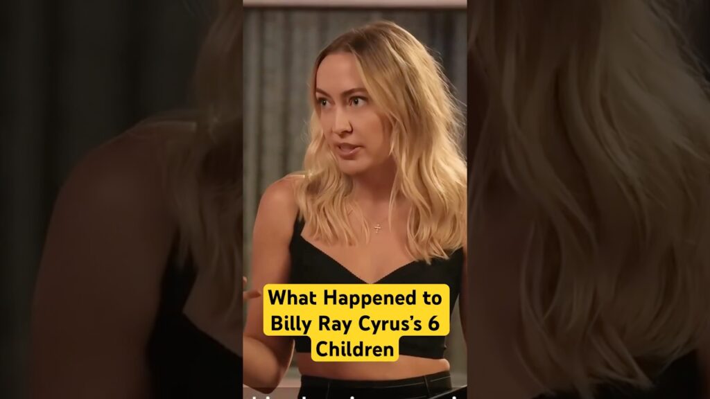 What Happened to Billy Ray Cyrus’s 6 Children #celebrity #actor #adriannepalicki #xarah #michaelbivi What Happened to Billy Ray Cyrus’s 6 Children #celebrity #actor #adriannepalicki #xarah #michaelbivi