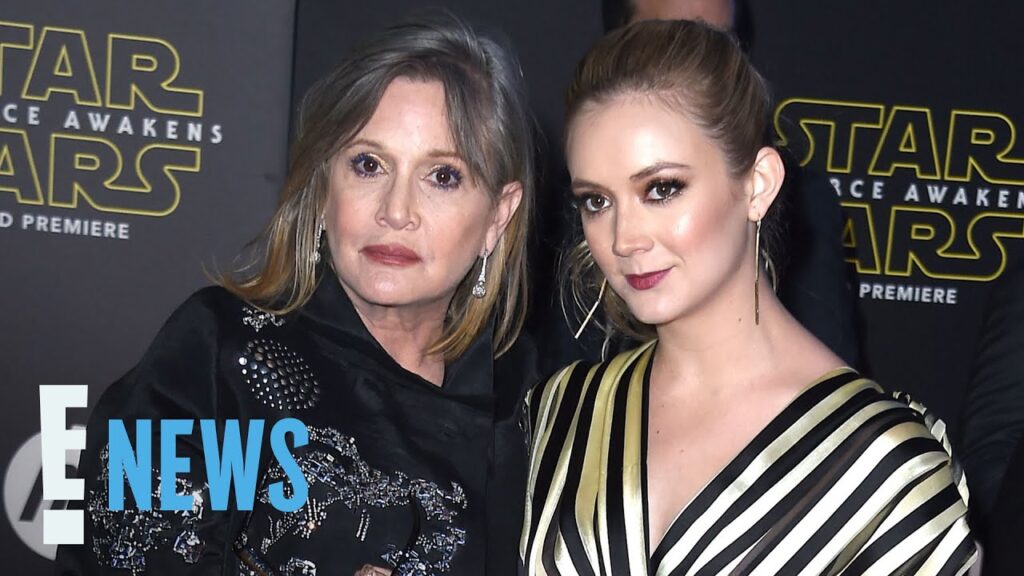 The Sweet Way Billie Lourd Is Honoring Late Mom Carrie Fisher for ‘Star Wars’ Day The Sweet Way Billie Lourd Is Honoring Late Mom Carrie Fisher for ‘Star Wars’ Day