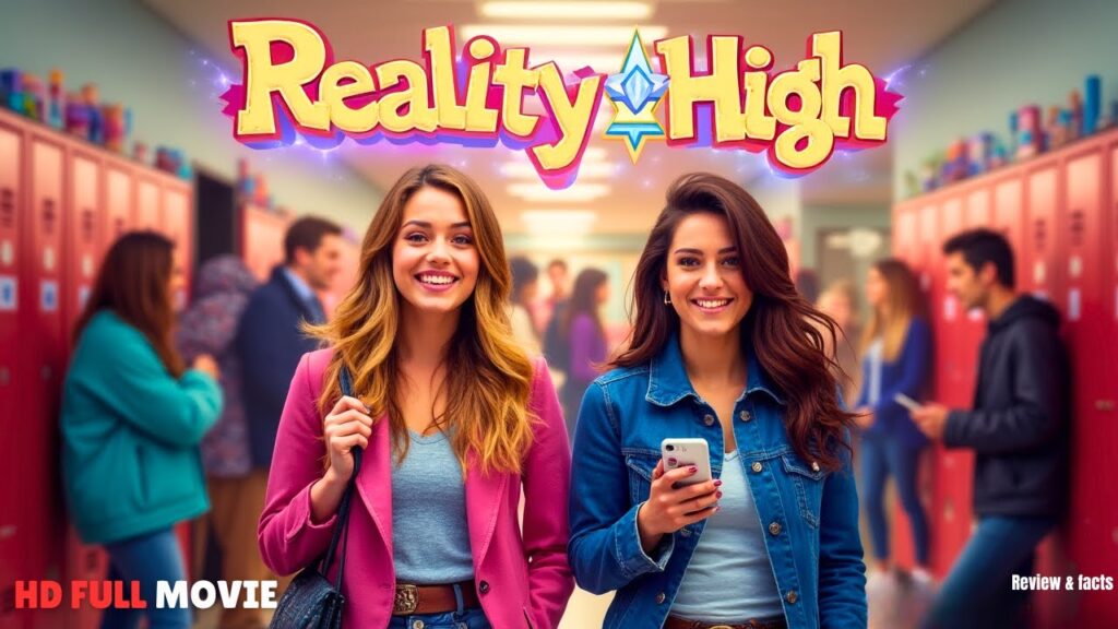 #REALITYHIGH (2017) –Full Movie | Netflix Teen Comedy | Fame Isn’t Always Friendly | Review & Facts #REALITYHIGH (2017) –Full Movie | Netflix Teen Comedy | Fame Isn’t Always Friendly | Review & Facts