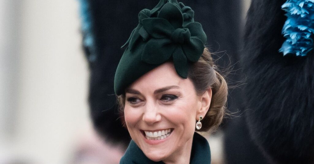 Princess Kate Middleton’s favourite lip balm is in the Debenhams sale for £18 – but £25 at Boots Ipso logo