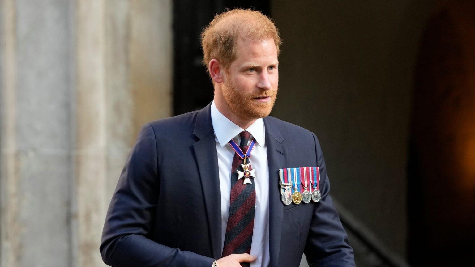 Prince Harry is no longer a ‘Prince’, evidence claims | World News