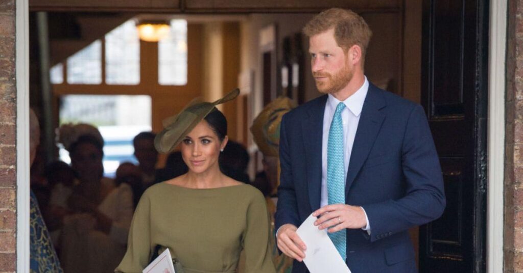Insider Claims Harry and Meghan Are Planning UK Return—With One Royal on Their Side
