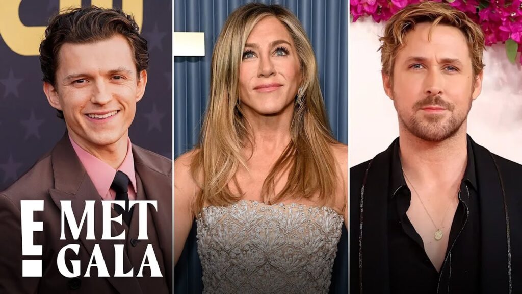 Jennifer Aniston, Tom Holland & More Who’ve Never Been to the Met Gala | E! News Jennifer Aniston, Tom Holland & More Who’ve Never Been to the Met Gala | E! News