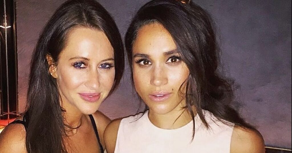 Meghan Markle’s ‘ex-best friend’ Jessica Mulroney now – from race row to job loss Ipso logo