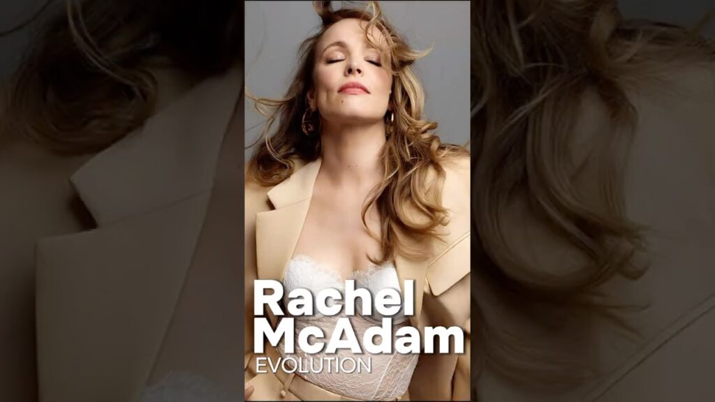 Rachel McAdams transformation (2002-2023) in 4K, celebrity before and after Rachel McAdams transformation (2002-2023) in 4K, celebrity before and after