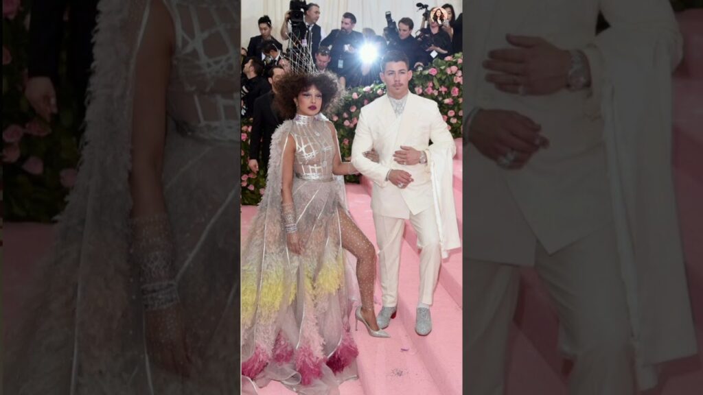 Priyanka Chopra To Make Her 5th Met Gala Appearance This Year | #shorts #youtubeshorts #ytshorts