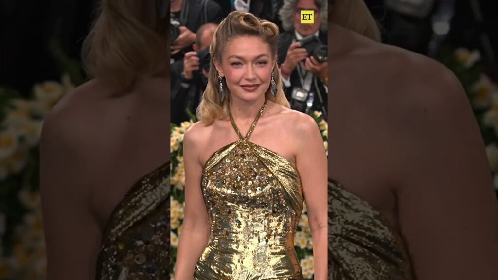 Gigi Hadid is celebrating Taurus season at the #MetGala. βοΈ π #gigihadid Gigi Hadid is celebrating Taurus season at the #MetGala. βοΈ π #gigihadid