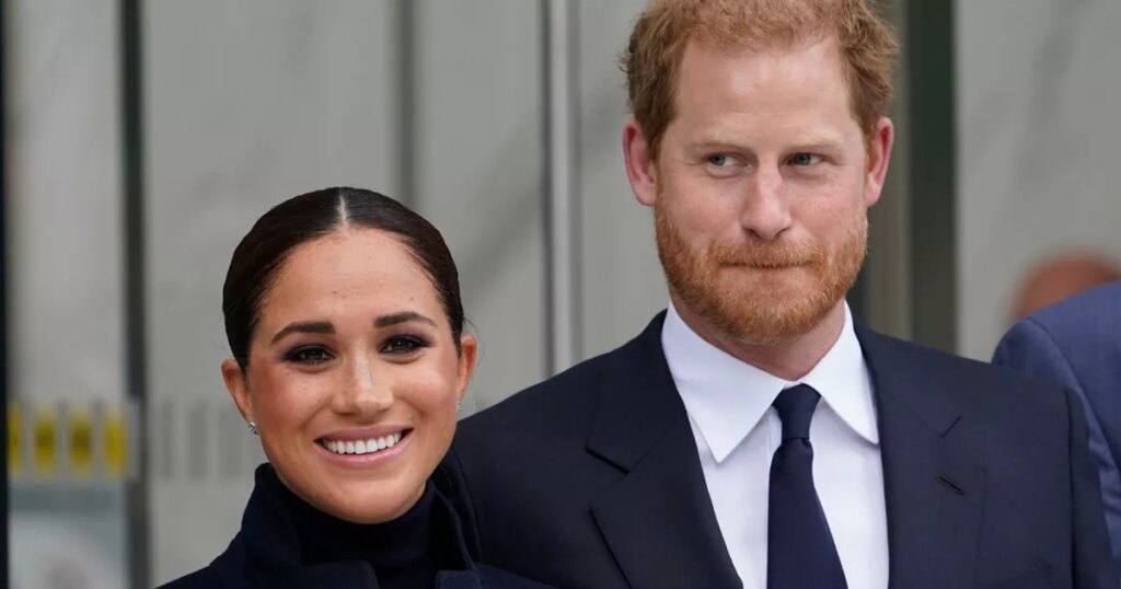 Why Meghan Markle and Prince Harry skipped Met Gala 2025 trust project logo